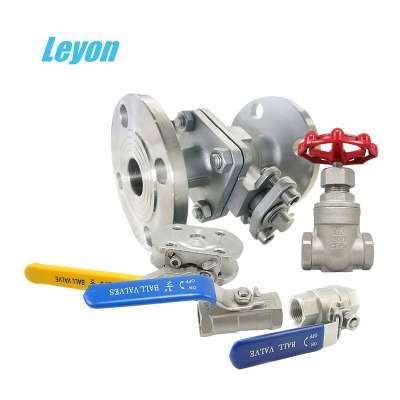 threaded ball valve cf8m 1000 wog high pressure ball valve handles 1/8" -4" ball valve 1000 wog psi